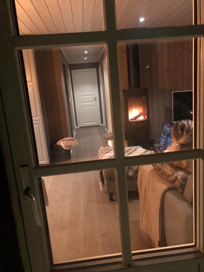 Sanderstolen Hébergement de vacances Tisleidalen